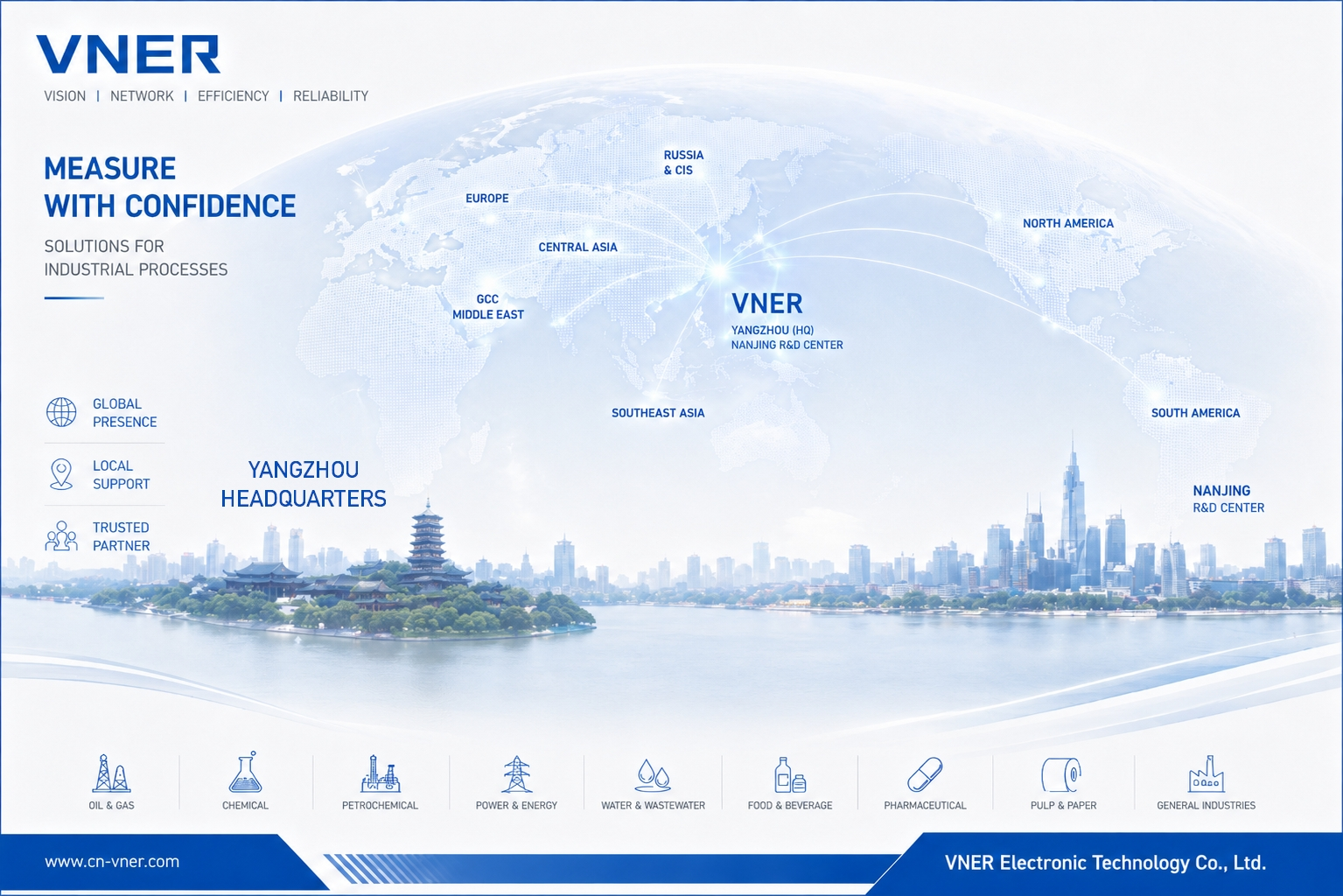 Jiangsu Vner Electronic Technology Co., Ltd.
