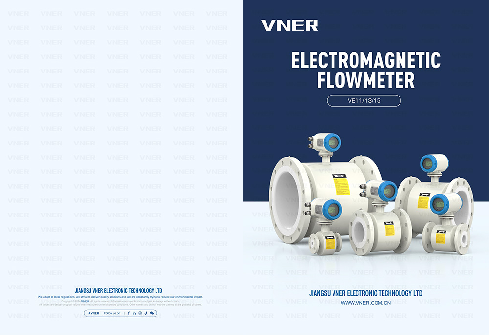 Руководство по выбору серии Vner Magnetic VE 2024 Nov Rev2.0
