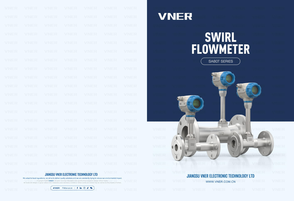 Vner Swirl SA80T Руководство по выбору серии 2024 Nov Rev2.0